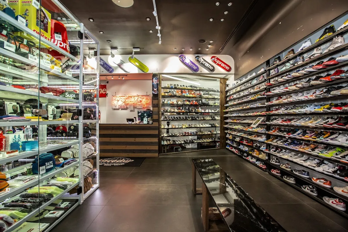 Sneaker Stores in New York: The Ultimate Guide to Finding Your Perfect Pair