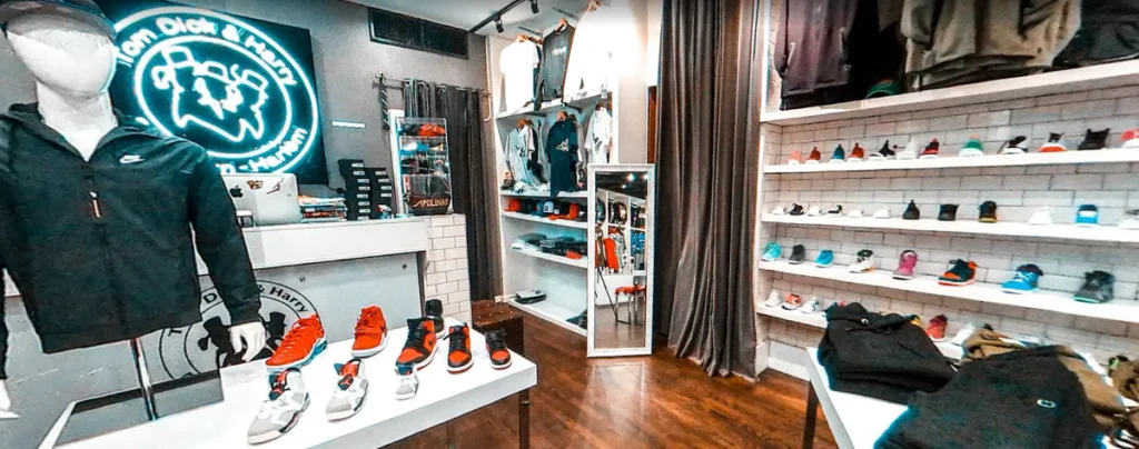 Tom Dick & Harry Sneakers Sneaker store Tom Dick & Harry Sneakers