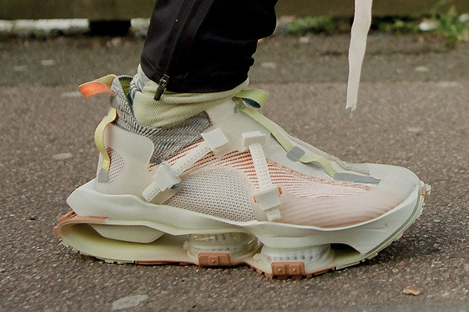 Top 10 Futuristic Nike Sneakers: Innovative Design and Cutting-Edge Technology