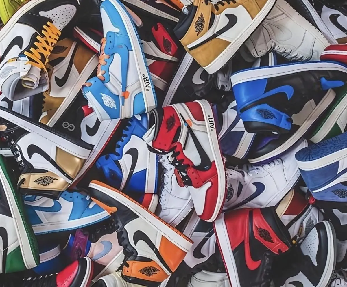 Top Air Jordan 1 Collaborations: A Legacy of Style, Culture, and Innovation Top Air Jordan 1 Collabs A Legacy of Style Culture and Innovation