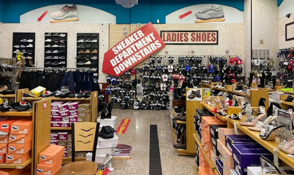 VIM Sneaker store VIM