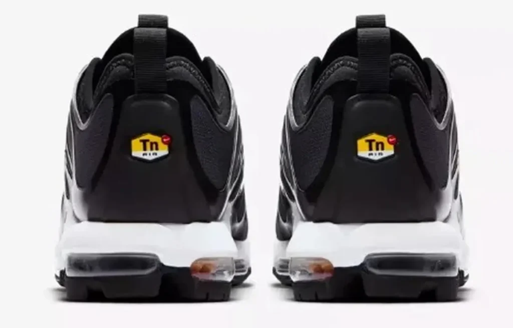 example of an image of the Nike Air Max with the TN air label