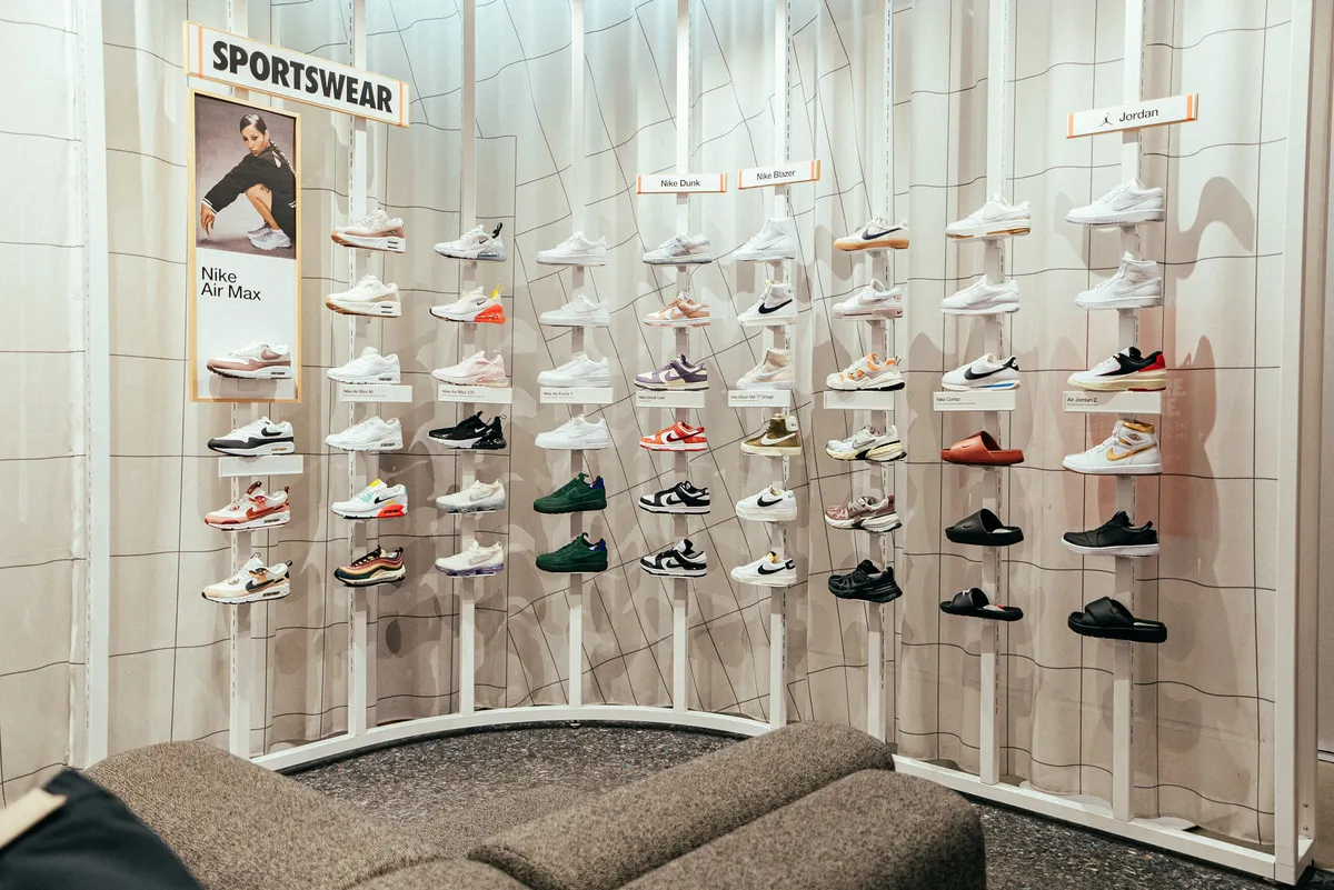 loja oficial Nike