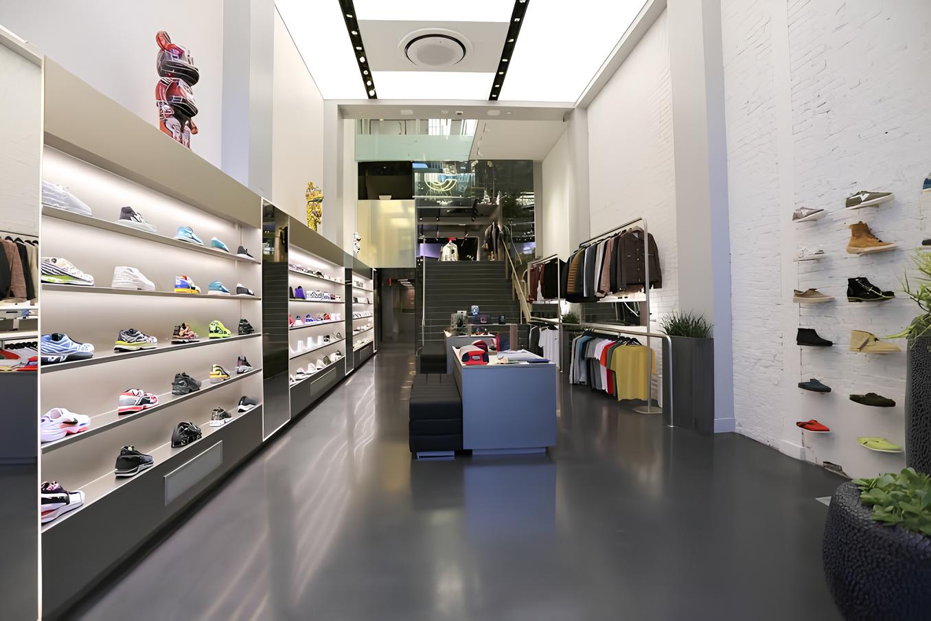 Best Sneakers Stores in Boston MA