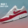 Nike Air Max 1: The Revolutionary Sneaker’s Complete History & Legacy