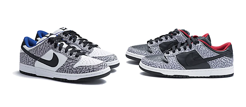 Nike SB x Supreme 2002 collaboration
