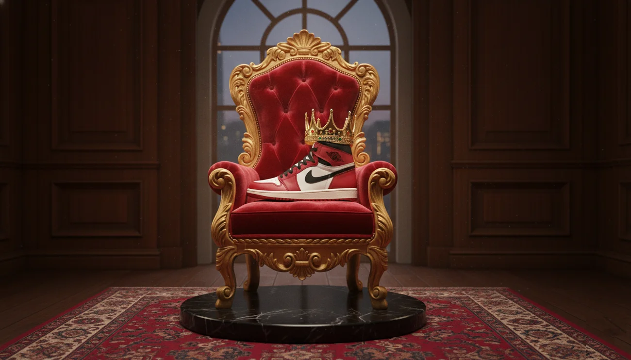 What Is GOAT in Sneakers? Meaning, Origins & Why It Matters