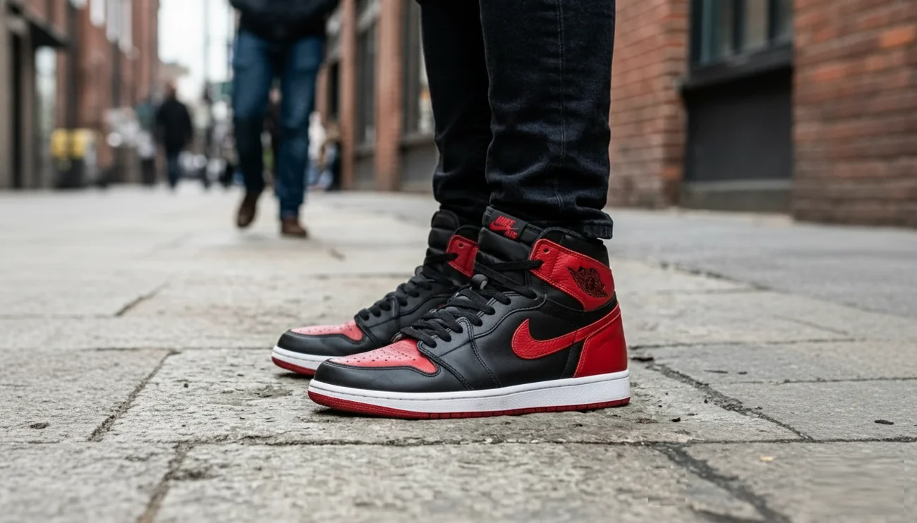 What Are Retro Sneakers? A Complete Guide to the Concept in Sneaker Culture
