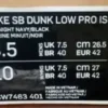 What Does ISO Mean on a Nike Tag? A Clear Explanation