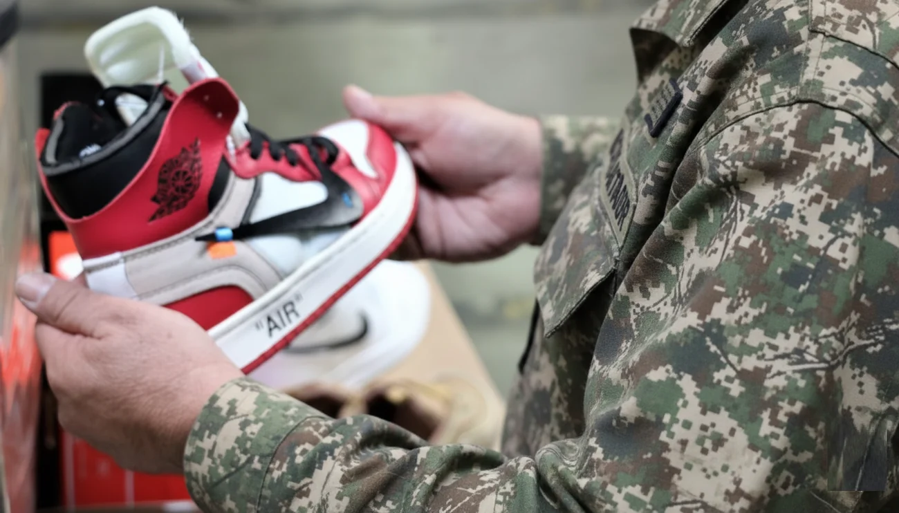 What Are Fake Sneakers? Risks and the Truth About Counterfeits