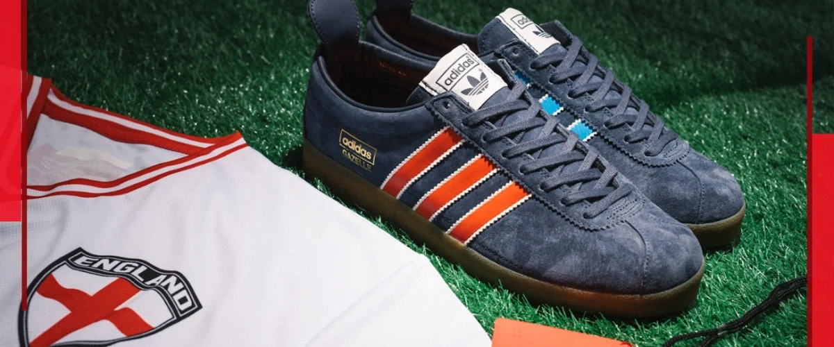 adidas gazelle terrace culture how football fans changed sneaker style