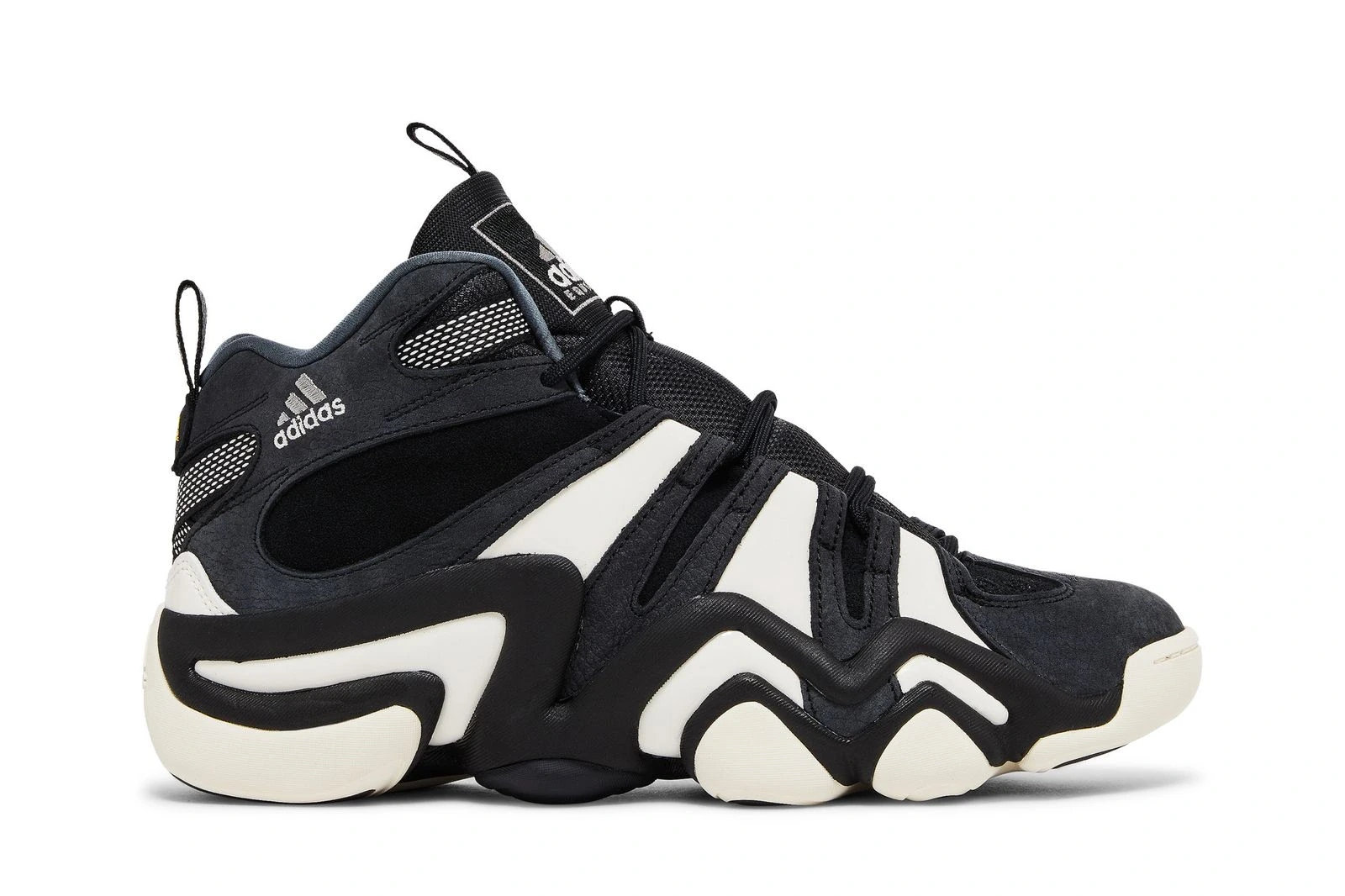 adidas KB8 / Crazy 8 Black/White, 2023 edition