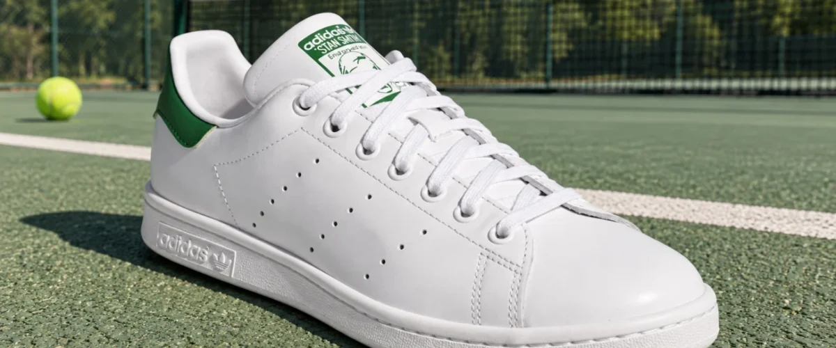 historia do adidas stan smith de robert haillet ao icone branco e verde 90sneakers com