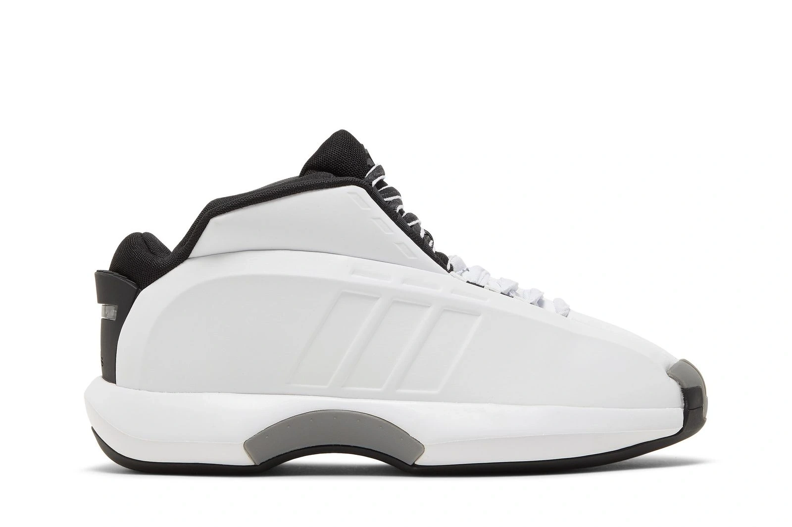 adidas The Kobe / Crazy 1 White/Black, commonly called Stormtrooper, 2022 edition
