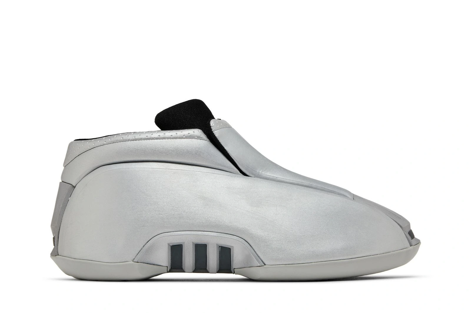 adidas The Kobe Two Metallic Silver, 2001 edition