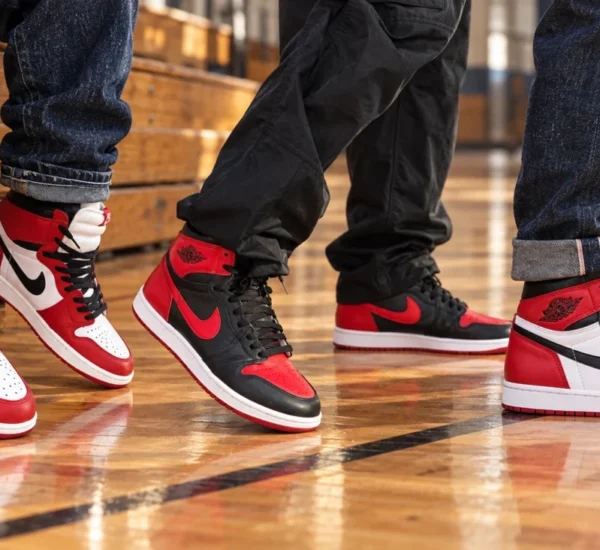 air jordan 1 chicago bred e black toe historia e diferencas 90sneakers com