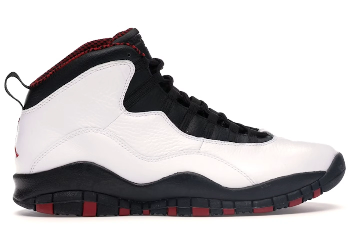 Air Jordan 10 Chicago, 2012 edition