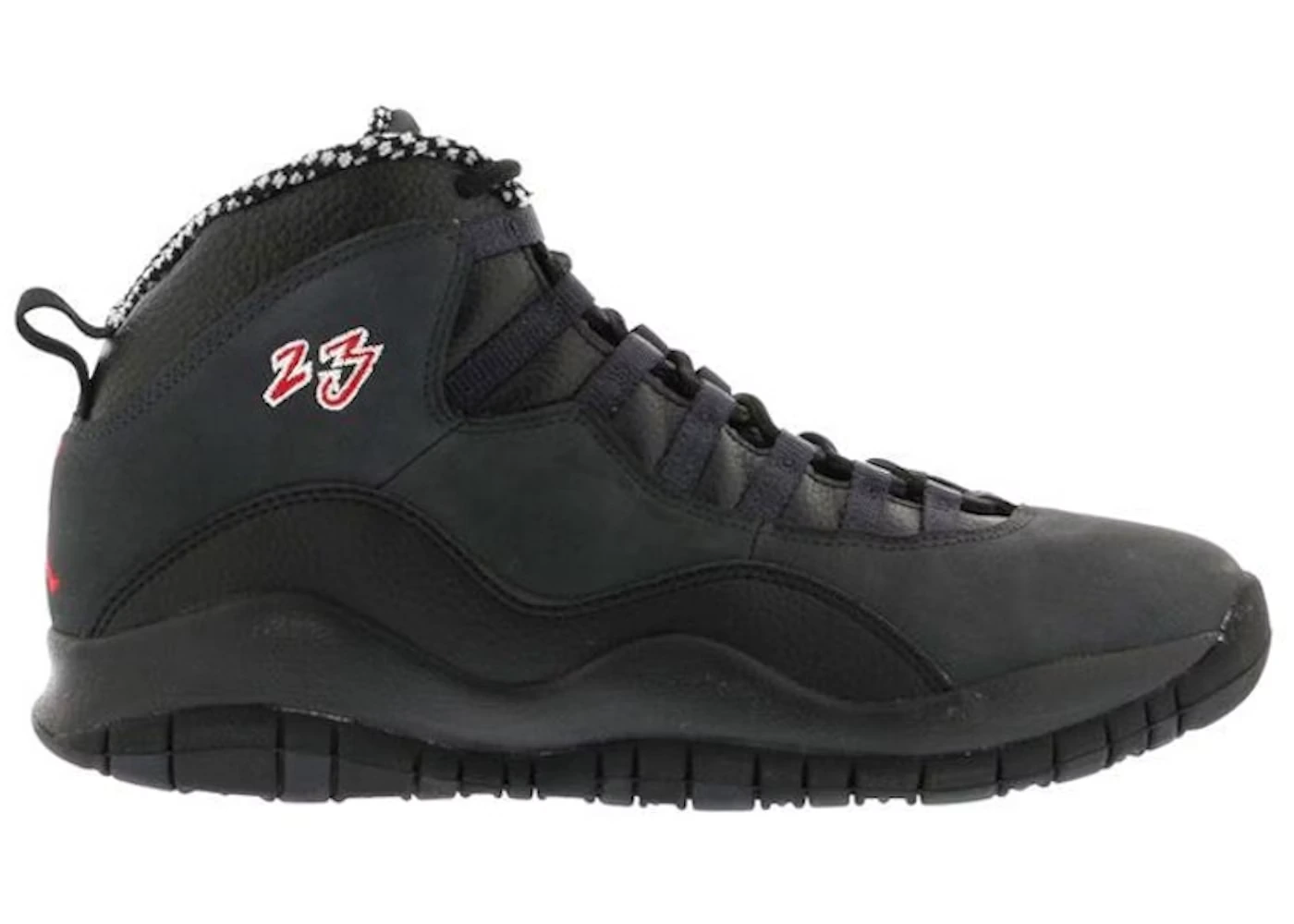 Air Jordan 10 Shadow, 2008 edition
