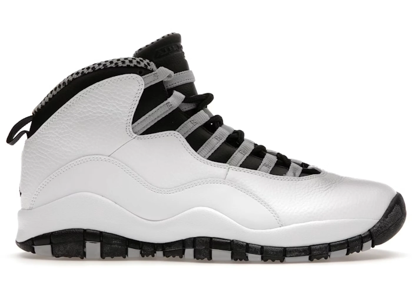 Air Jordan 10 Steel, 2013 edition