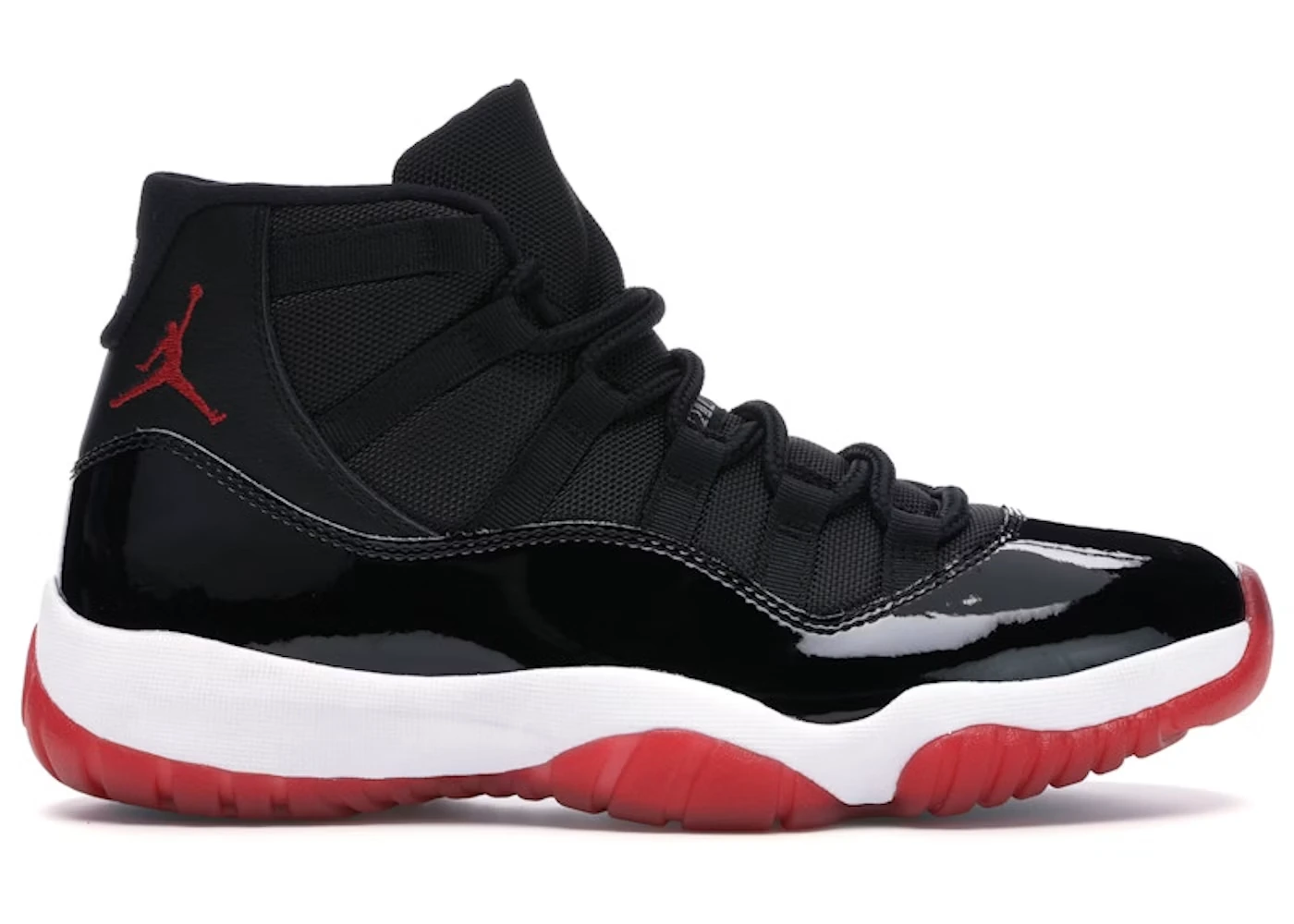 Air Jordan 11 Bred, 2019 edition