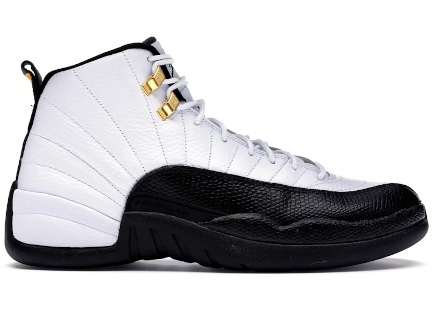 Air Jordan 12 Taxi, 2013 edition