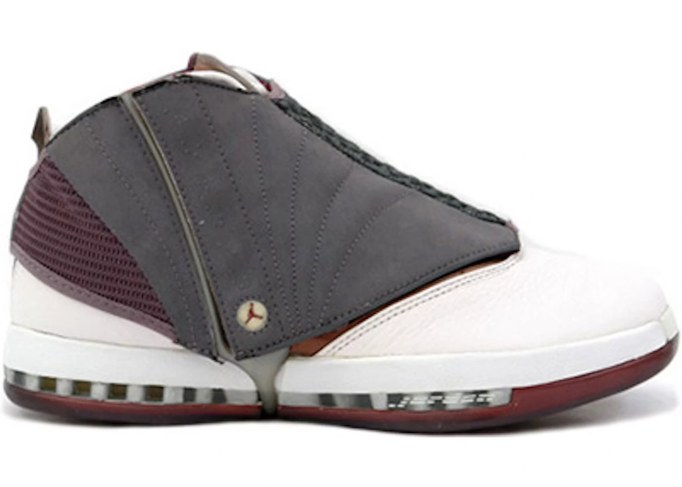 Air Jordan 16 Cherrywood, 2001 edition