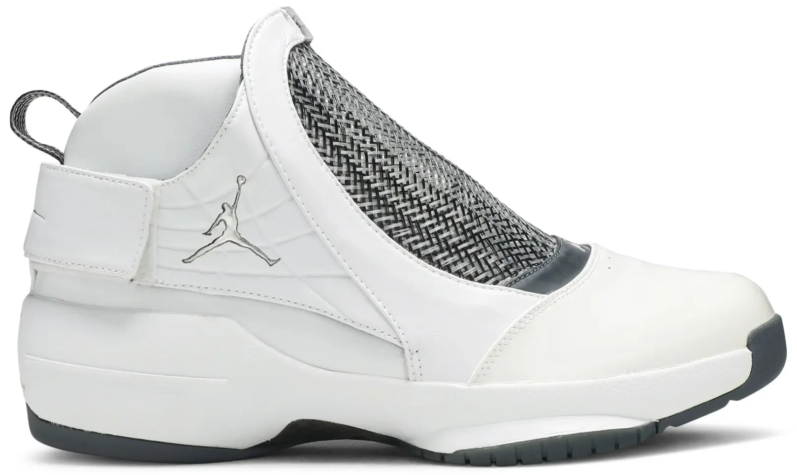 Air Jordan 19 Flint, 2004 edition