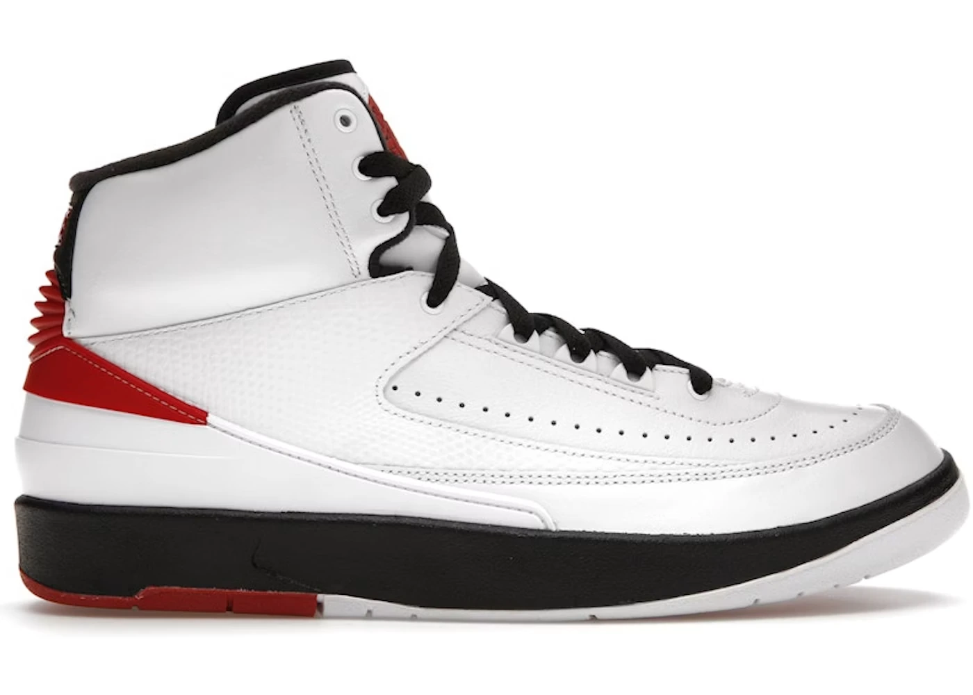 Air Jordan 2 Chicago, 2022 edition