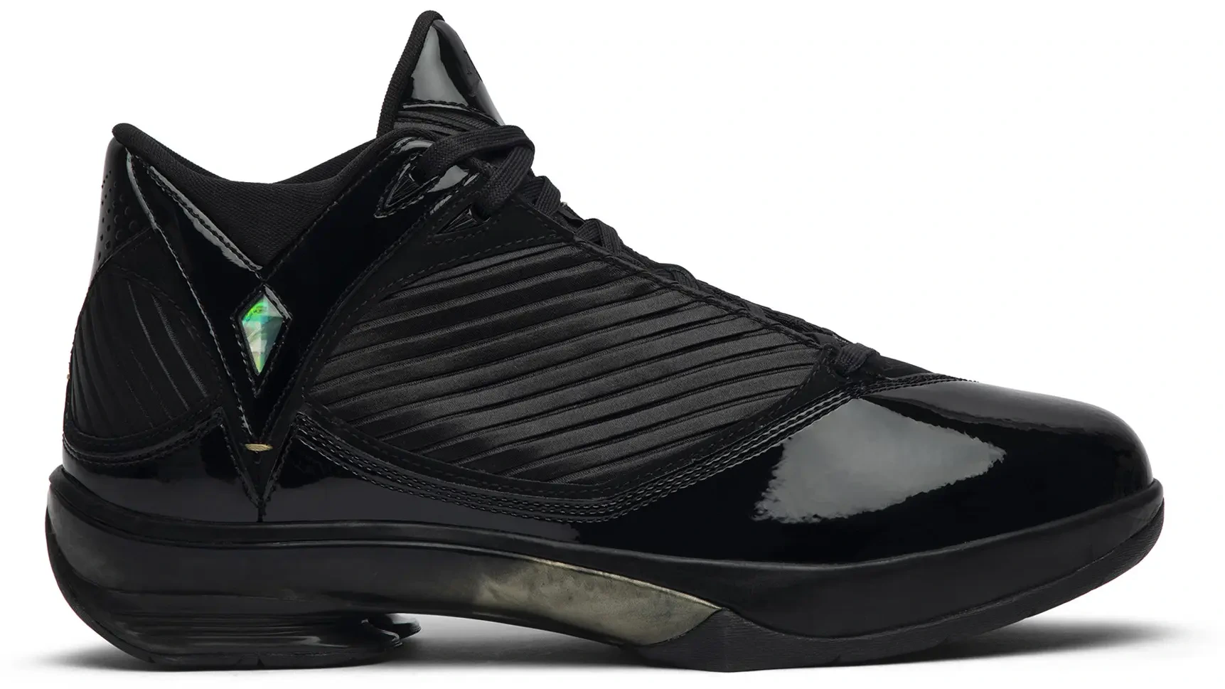Air Jordan 2009 S23 Black Metallic Gold, 2009 edition