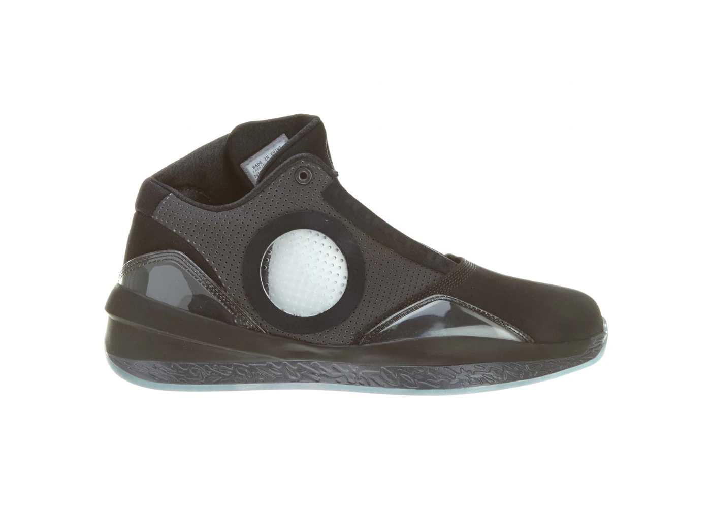 Air Jordan 2010 Black / Dark Charcoal / Varsity Red, 2010 edition
