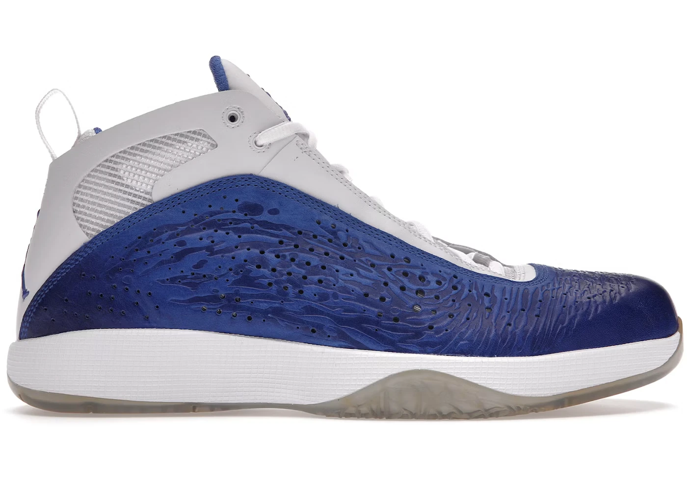Air Jordan 2011 All Star East White Royal, 2011 edition