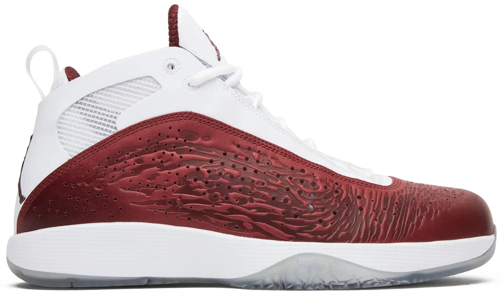 Air Jordan 2011 All Star West Team Red Team Red White, 2011 edition