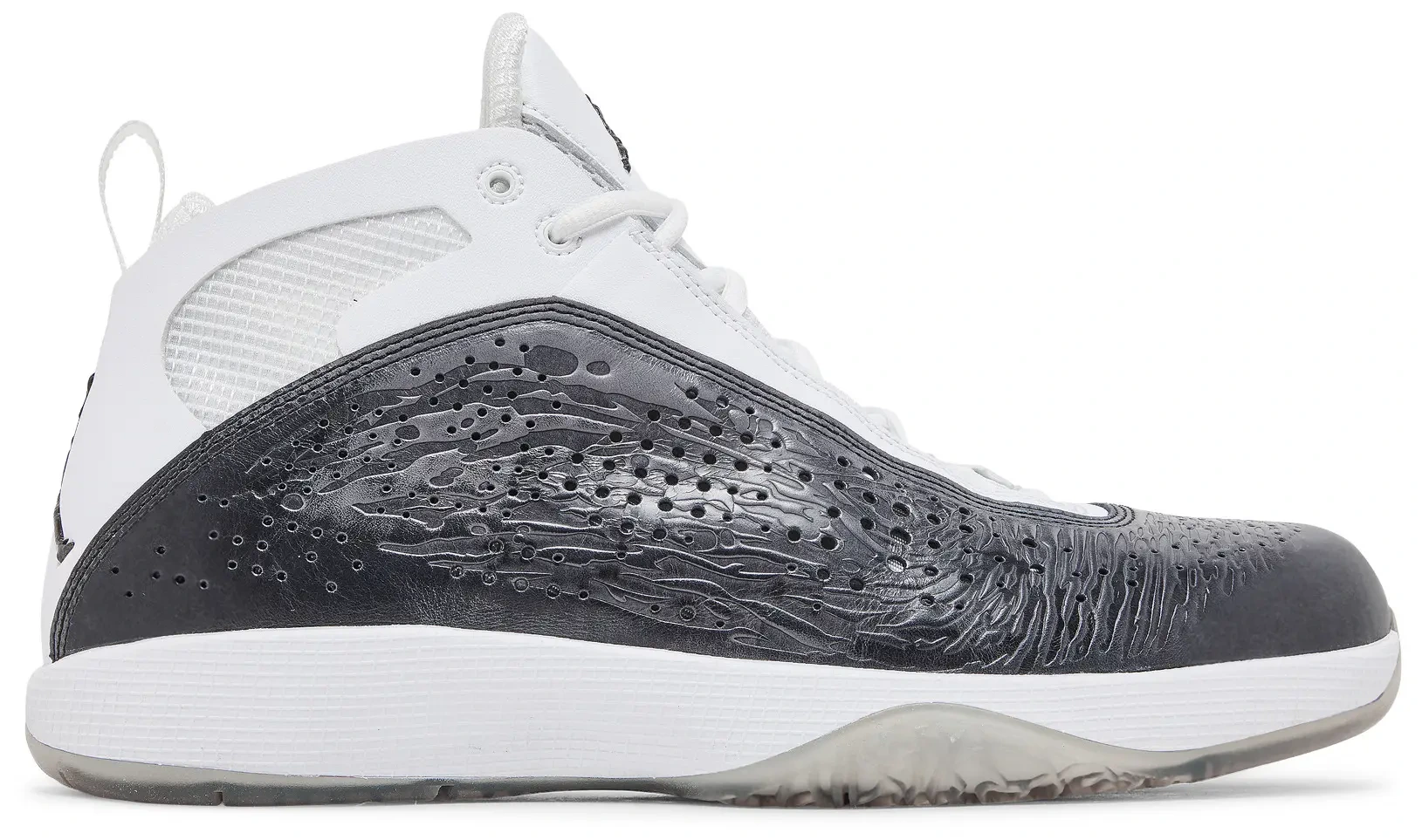 Air Jordan 2011 White Black Anthracite, 2011 edition