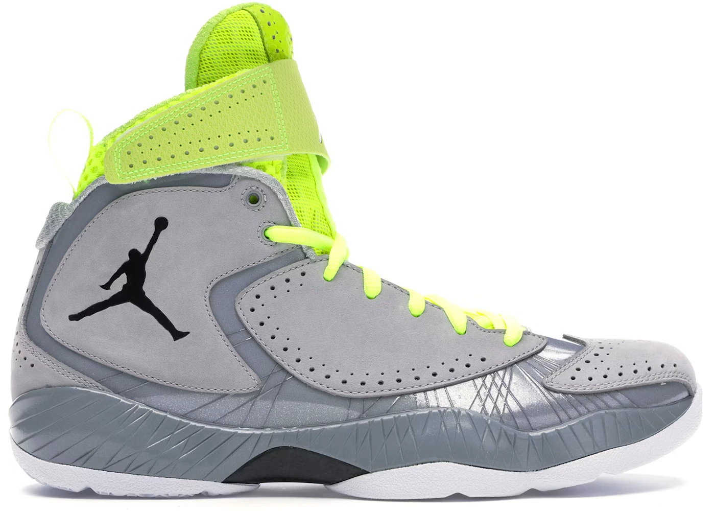 Air Jordan 2012 Deluxe Wolf Grey, 2012 edition