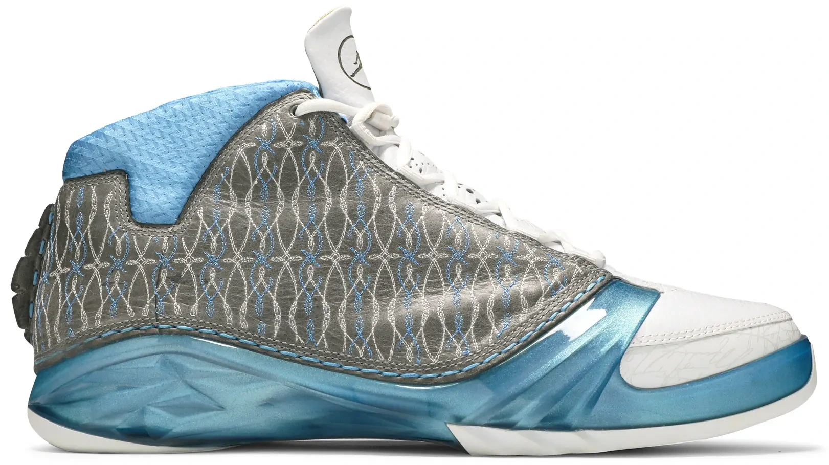 Air Jordan 23 Titanium, 2008 edition