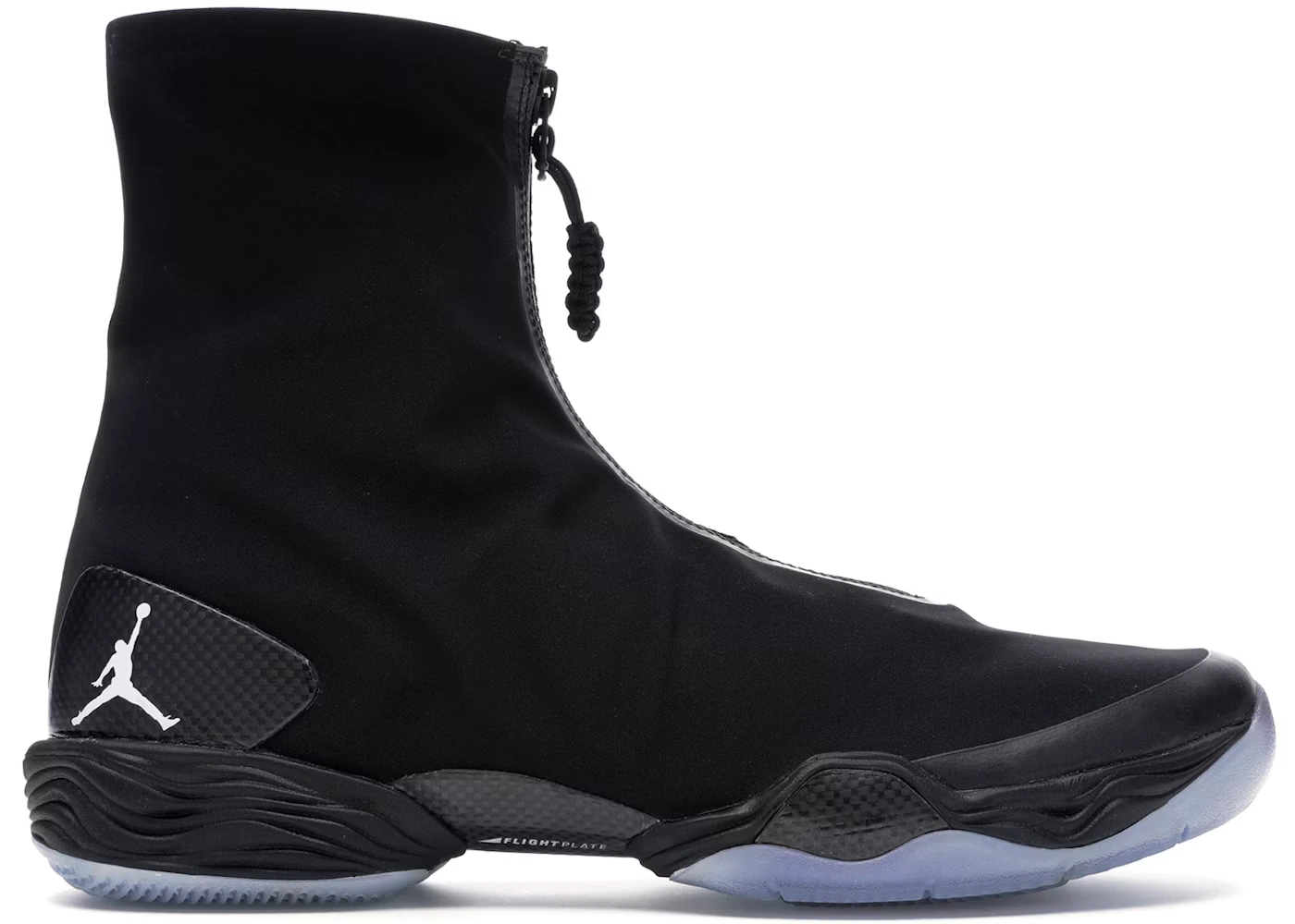 Air Jordan XX8 Black/White/Electric Green (Stealth All-Star), 2013 edition