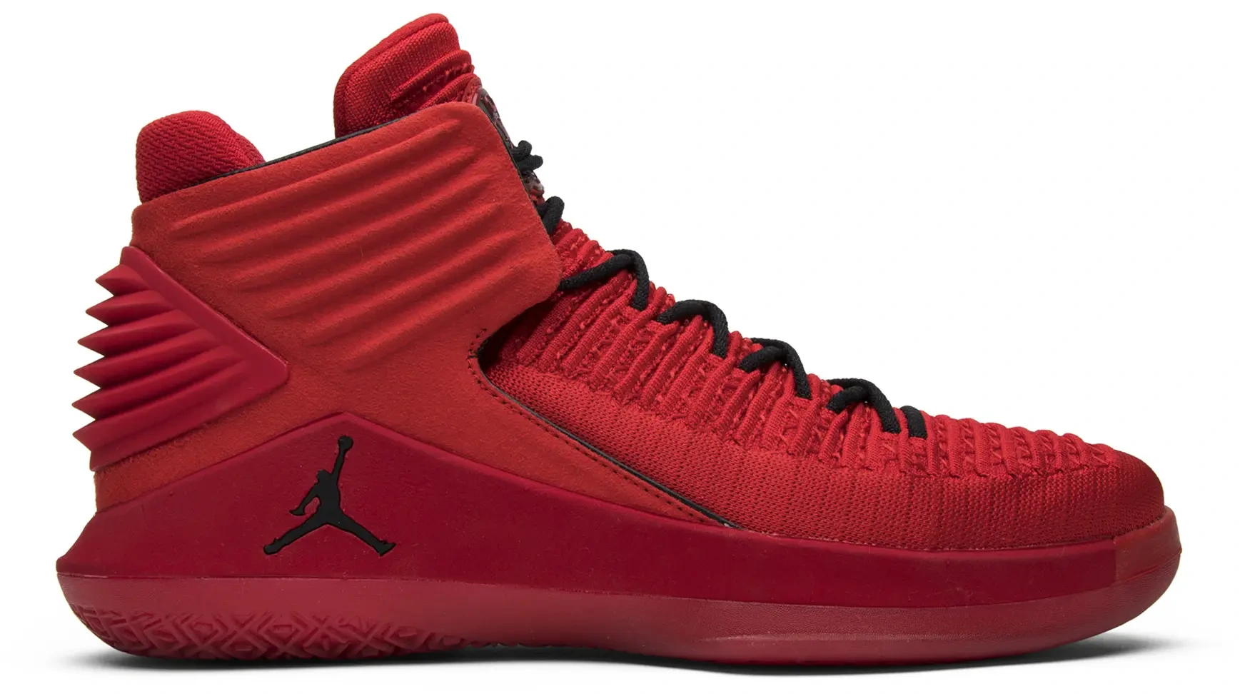 Air Jordan 32 Rosso Corsa, 2017 edition