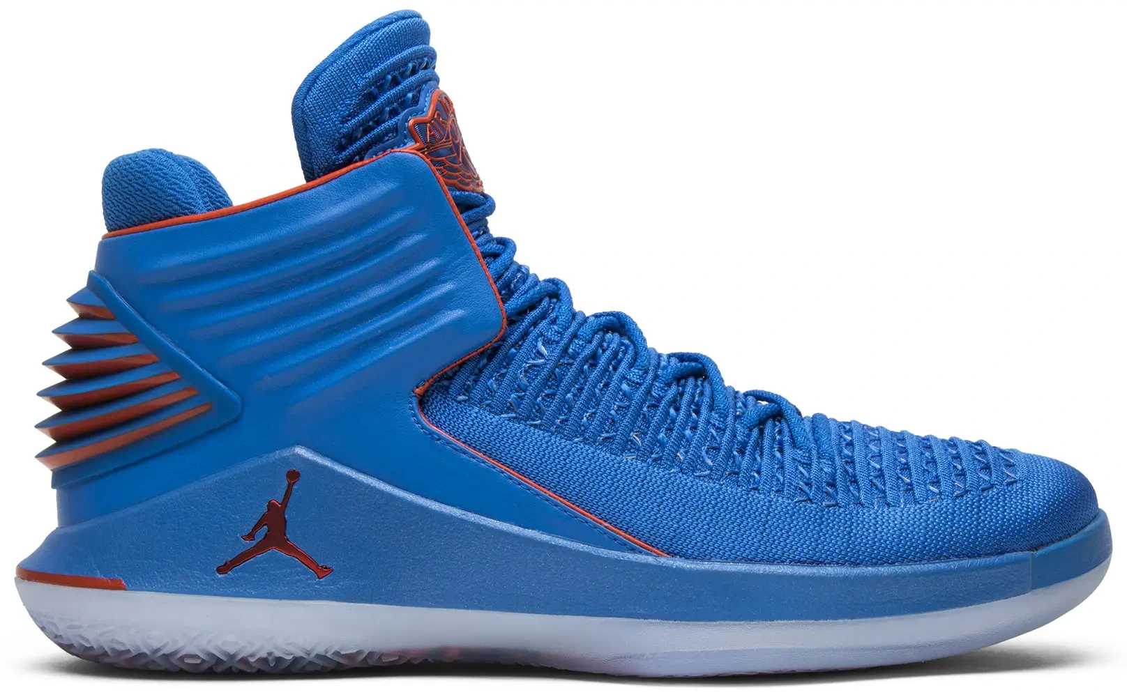 Air Jordan 32 Russell Westbrook Russ Why Not, 2017 edition