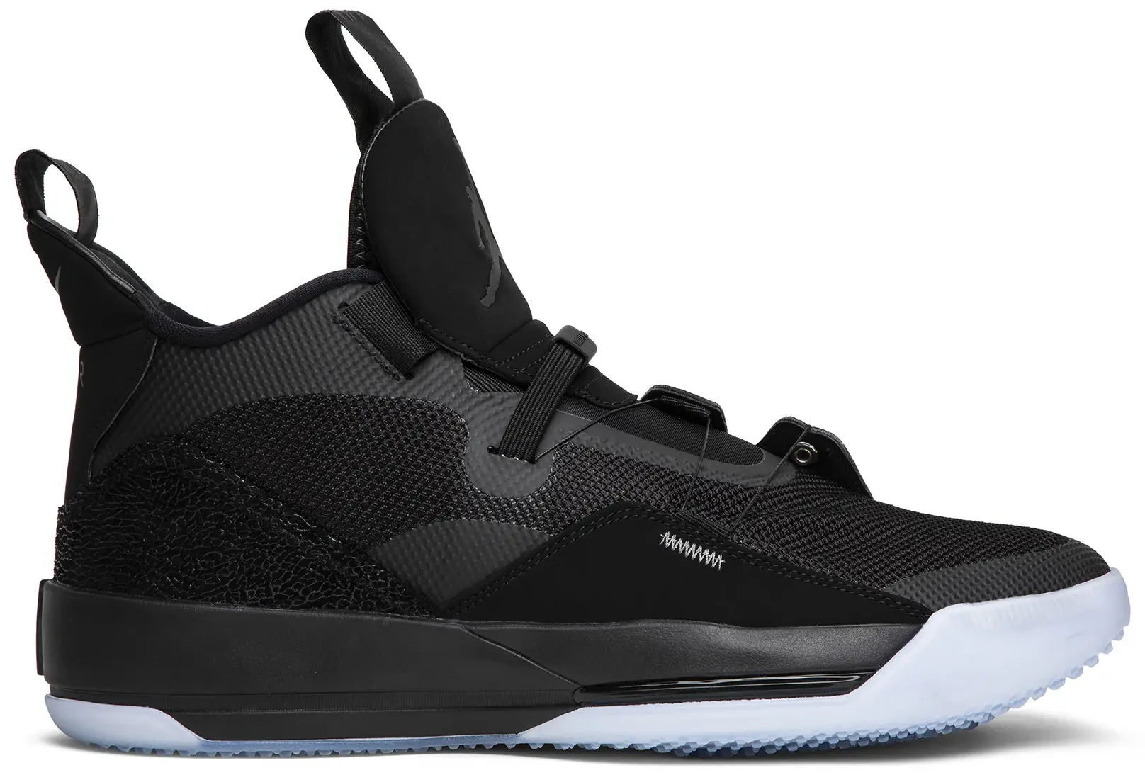 Air Jordan 33 Utility Blackout, 2018 edition