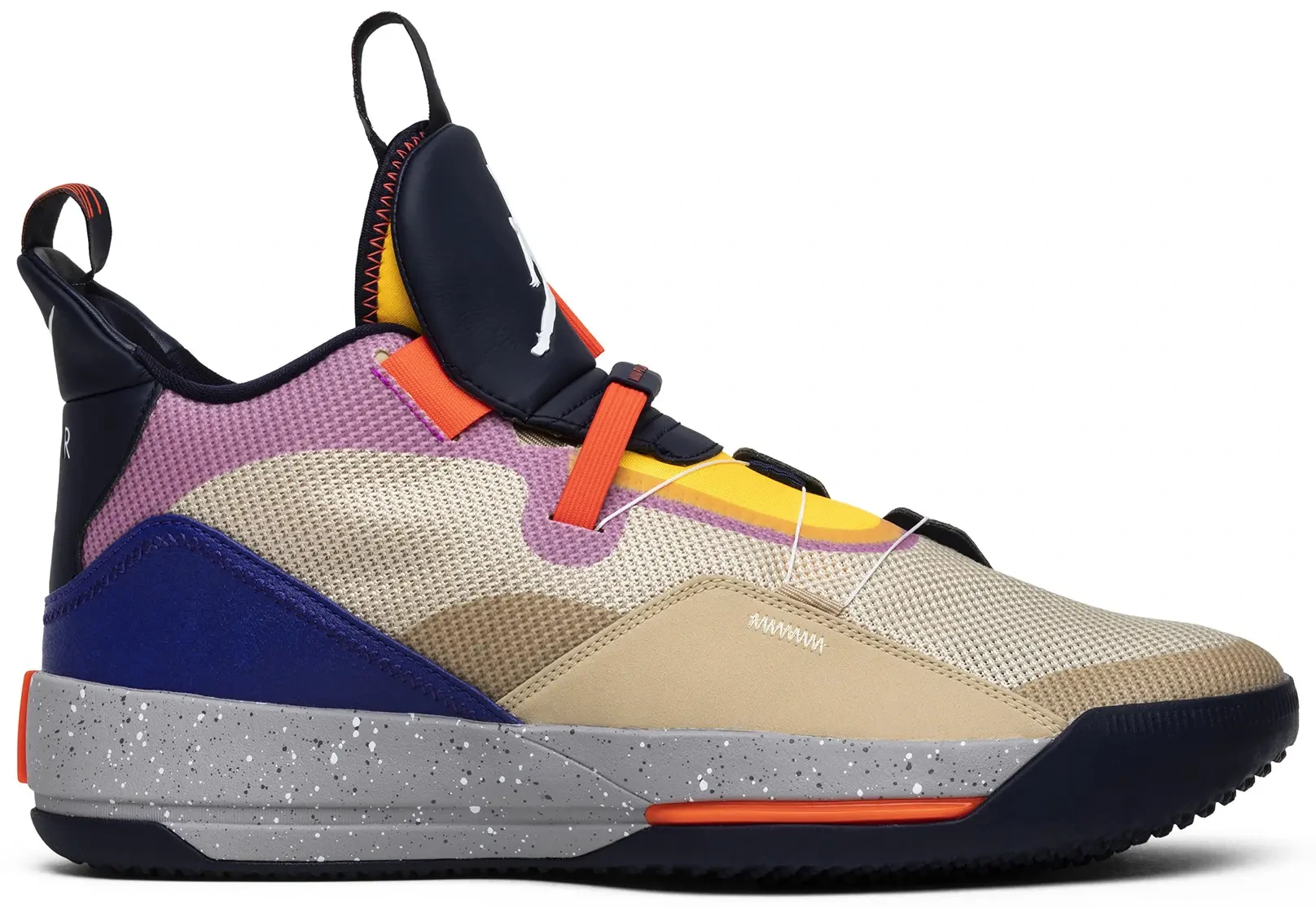 Air Jordan 33 Visible Utility, 2018 edition