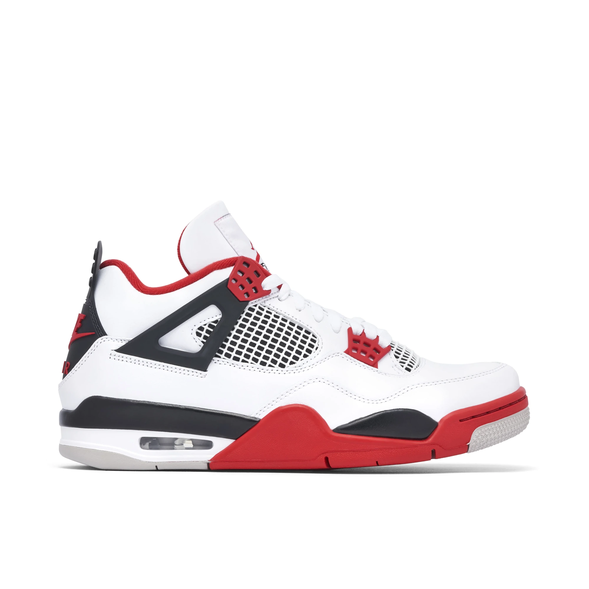 Air Jordan 4 Fire Red, 2020 edition