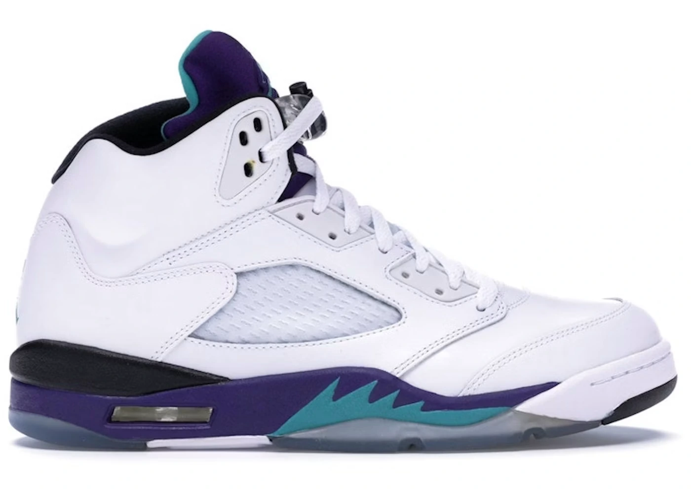 Air Jordan 5 Grape, 2013 edition
