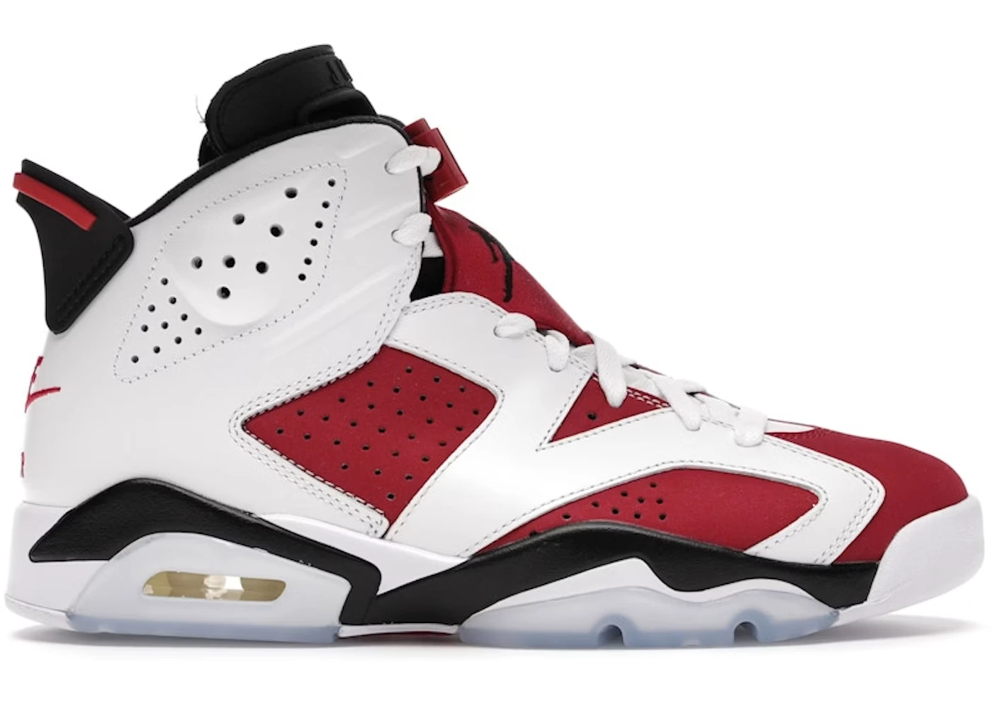 Air Jordan 6 Carmine, 2021 edition
