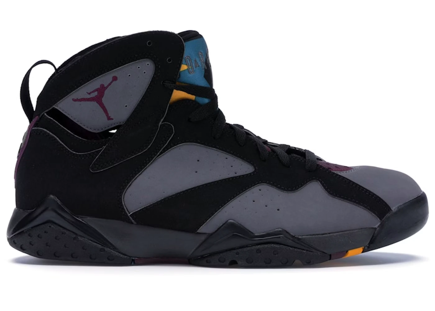 Air Jordan 7 Bordeaux, 2015 edition