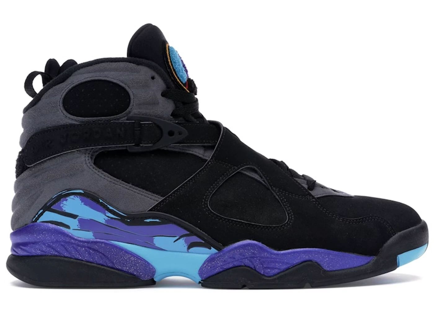 Air Jordan 8 Aqua, 2015 edition