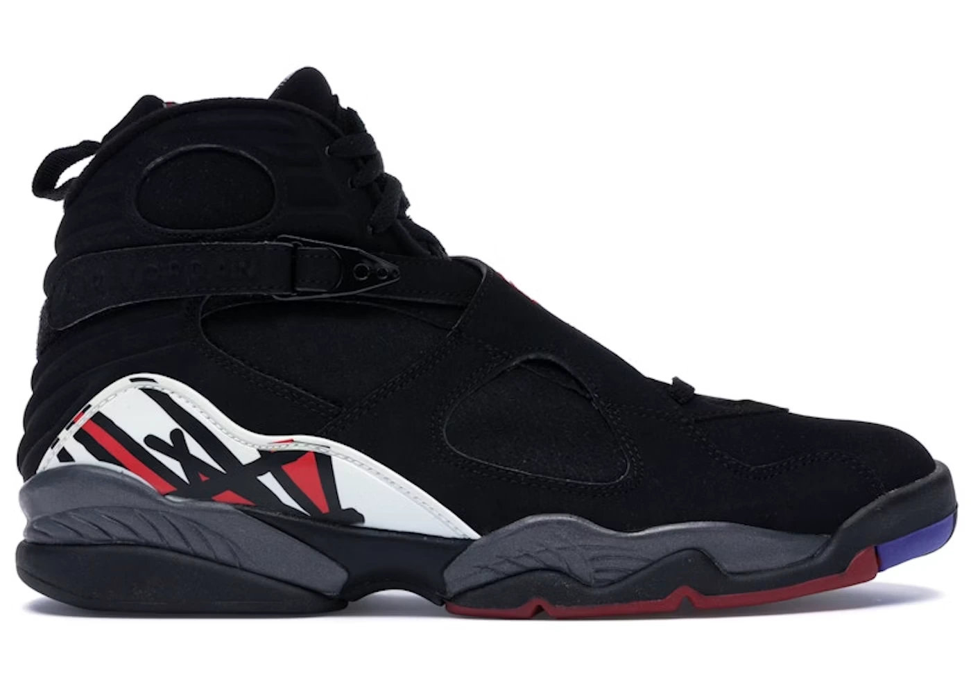 Air Jordan 8 Playoffs, 2013 edition