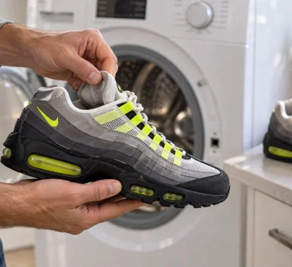 pode lavar tenis na maquina como decidir para o seu par 90sneakers com