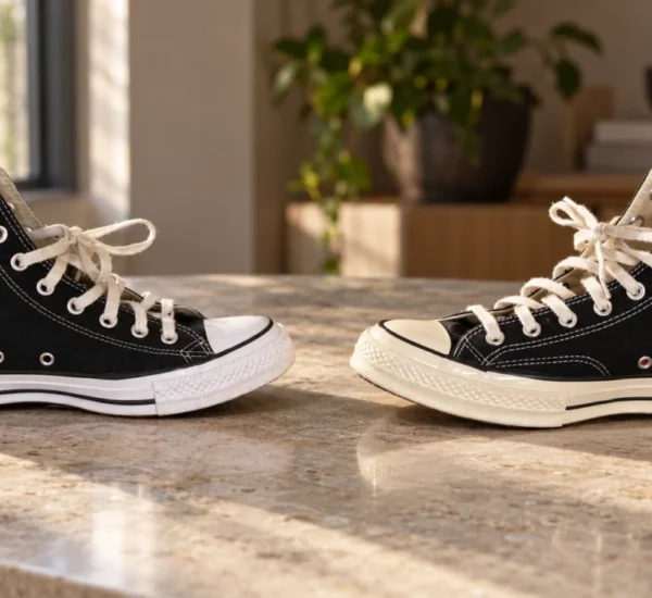 chuck taylor all star vs chuck 70 o que muda nos detalhes 90sneakers com