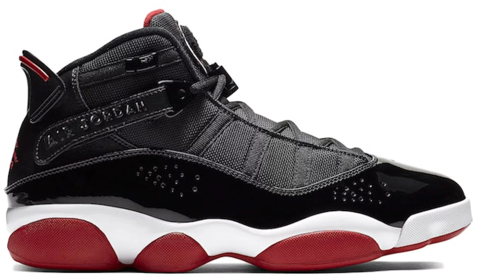 6 Rings Bred, 2019 edition