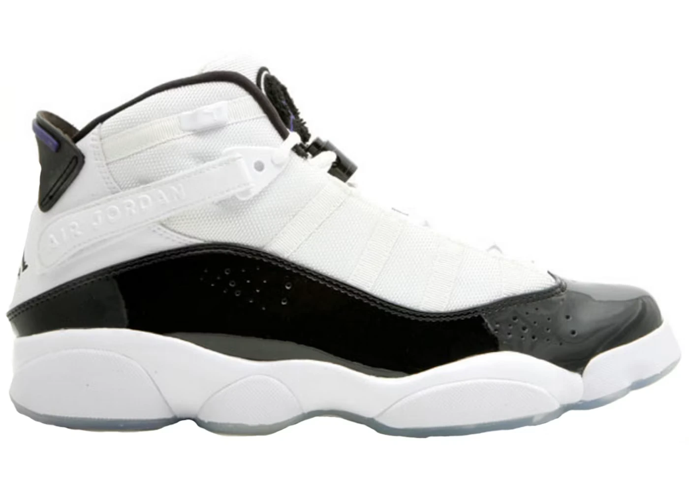 6 Rings Concord, 2008 edition